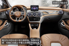 对抗Q3/X1 奔驰GLA将在2014年北奔国产