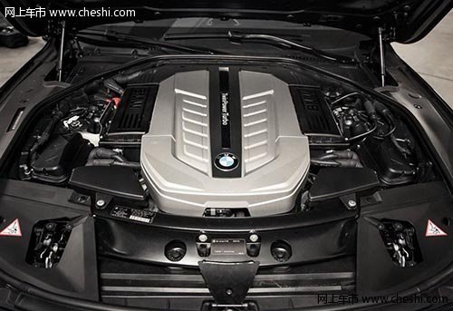 绍兴 汽车网 BMW 740Li xDrive发动机