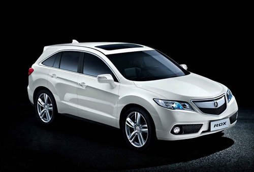 Acura(讴歌)重磅出击中国太原国际车展