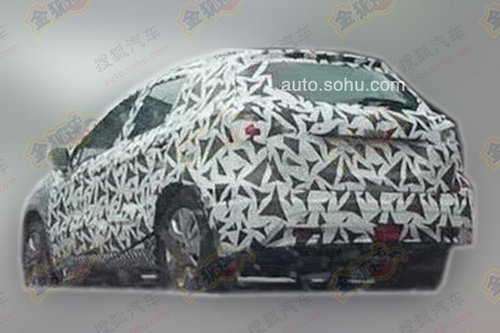 长安铃木新SUV车型S-Cross 将于年底国产