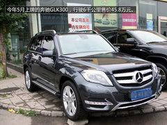 25万买奔驰S600 二手车市场看车展