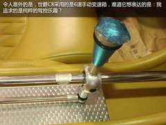 来自荷兰的手工超跑 实拍世爵C8 Spyker
