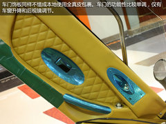 来自荷兰的手工超跑 实拍世爵C8 Spyker