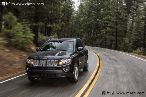 4.4万低首付 进口Jeep指南者贷回家