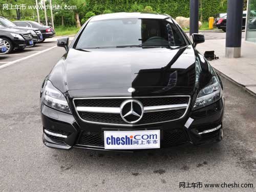 闽星奔驰CLS猎装版到店赠万元售后保险