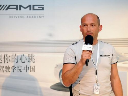 2013奔驰C级挑战赛AMG驾驶学院火热招募
