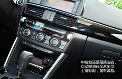 全面革新 试驾体验长安马自达CX-5顶配