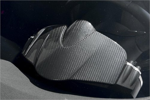 日产370Z改装 应用碳纤维/动力性能提升