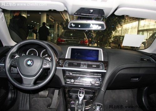 呼和浩特祺宝全新BMW6系 购车送购置税