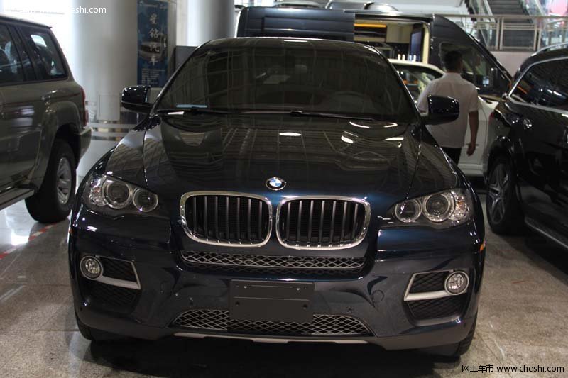 2013款宝马X6优惠 现车充足超底价折扣