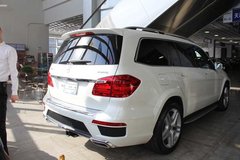 奔驰GL550 现车到店特价促销仅158万起