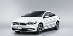一汽大众新CC即将亮相2013山东国际车展