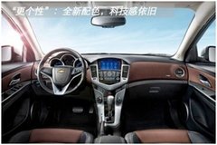 2013山东国际车展雪佛兰全系倾情回馈