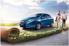 2013山东国际车展雪佛兰全系倾情回馈