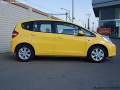 淄博 众智成 广汽本田 飞度