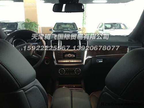 2013款奔驰GL550  鼎力推荐特卖价160万
