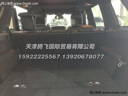 2013款奔驰GL550  鼎力推荐特卖价160万