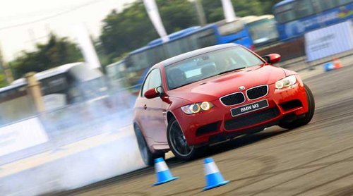 石家庄宝和携选手分享BMW 3行动激情之悦