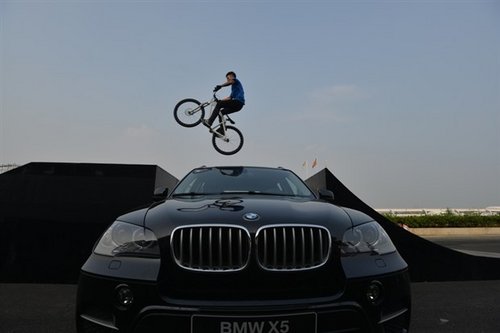 BMW3行动决战之BMW3系嘉年华 悦享蓉城