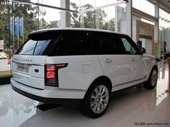 路虎揽胜行政5.0 约惠七夕低价购车攻略