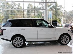 路虎揽胜行政5.0 约惠七夕低价购车攻略