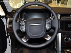 路虎揽胜行政5.0 约惠七夕低价购车攻略