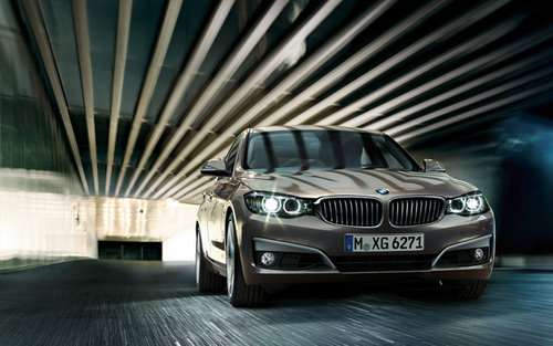 创新BMW3系GT将在佛山通宝宝马隆重上市