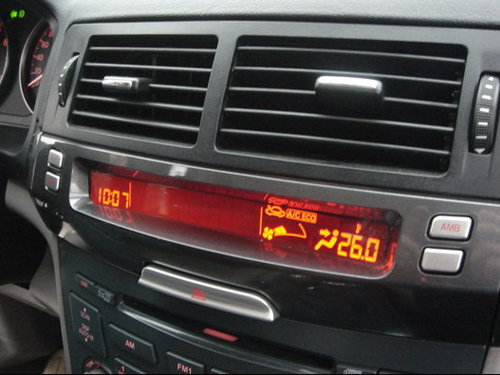 高温天气用车 车载空调-如何更高效使用