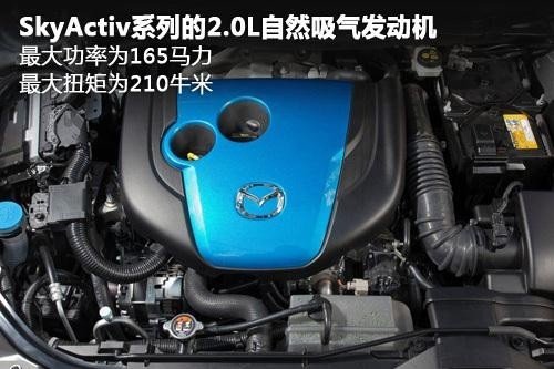 国产MazdaCX-5已到店 海外马自达预定中