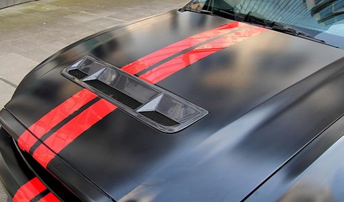 野马GT500改装 外观/内饰更具性能范儿