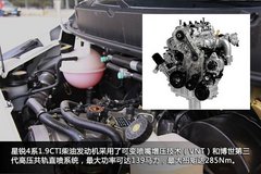 小排量大智慧 江淮星锐试车图解