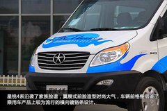 小排量大智慧 江淮星锐试车图解