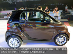 smart巧克力限量版 全球首发/月底上市