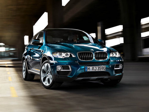 天津宝信推出BMW X5、X6零利率购车方案