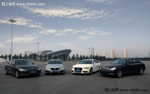 沧州浩宝全新BMW3系对比试驾会盛况空前