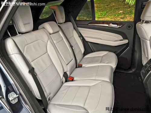 2013款奔驰ML350 现车促销价格仅售78万