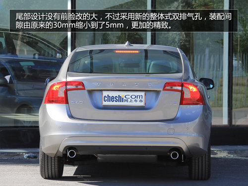 華力十足—網(wǎng)上車市實拍14款沃爾沃S60