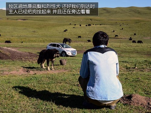 感受别样甘肃/献爱心 福特翼虎无尽之旅