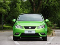 进口大众西雅特伊比飒火热订购11.98万起
