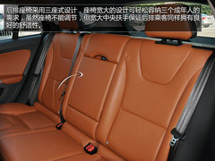 多功能型选手 到店实拍沃尔沃V60智雅版