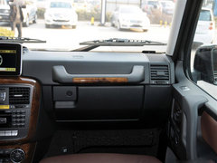 2013款奔驰G500现车 全线降价预购从速