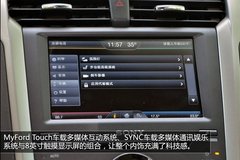 实拍2013款福特蒙迪欧 义乌瑞鑫可预订