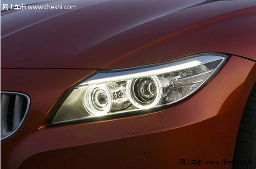 新BMW Z4敞篷跑车正式上市—时尚的演绎