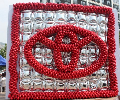 大连国际车展 专访一汽丰田刘经理_卡罗拉