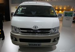 丰田海狮13座贷款购车 0首付当天可提车