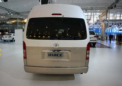 丰田海狮13座贷款购车 0首付当天可提车