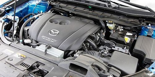 8月25日 Mazda CX-5上市会 即将揭幕