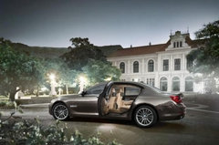 湖州骏宝行BMW 7系