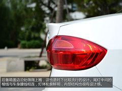 入门级家轿的时尚之选 试驾江淮和悦A30