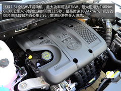 入门级家轿的时尚之选 试驾江淮和悦A30